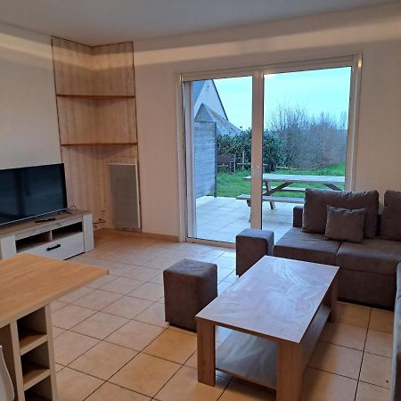 Cottage Le Cabanon ユイヌ・シュル・メール エクステリア 写真